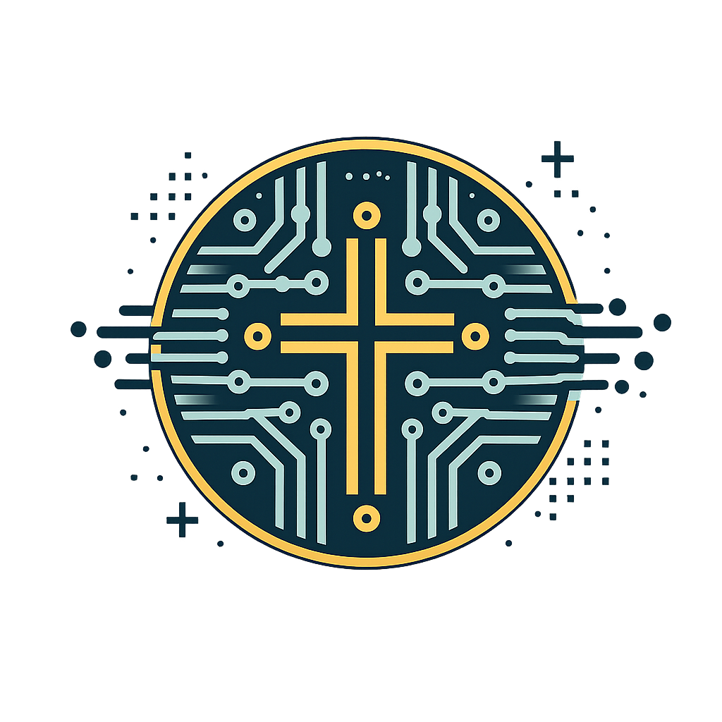 Logo do Site Bits de Fé